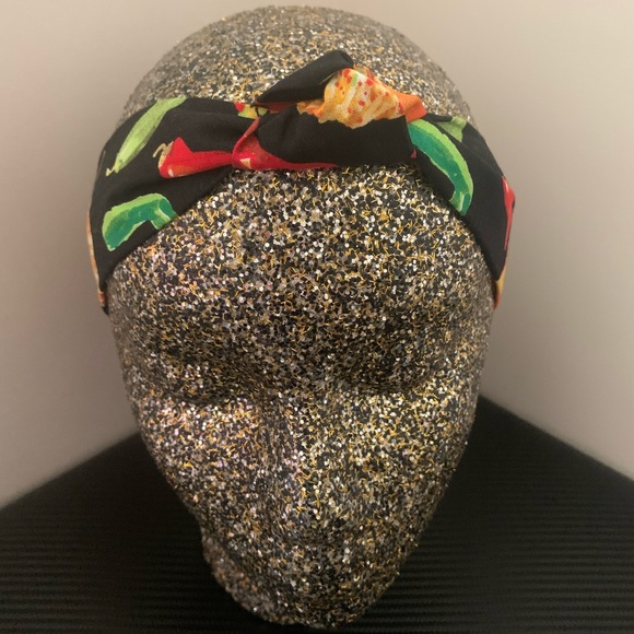 Fiesta Multi-Wear Wrap Headband - Picture 1 of 7